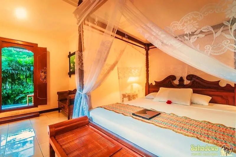 Sahadewa Resort & Spa Ubud 4*,  Indonésia