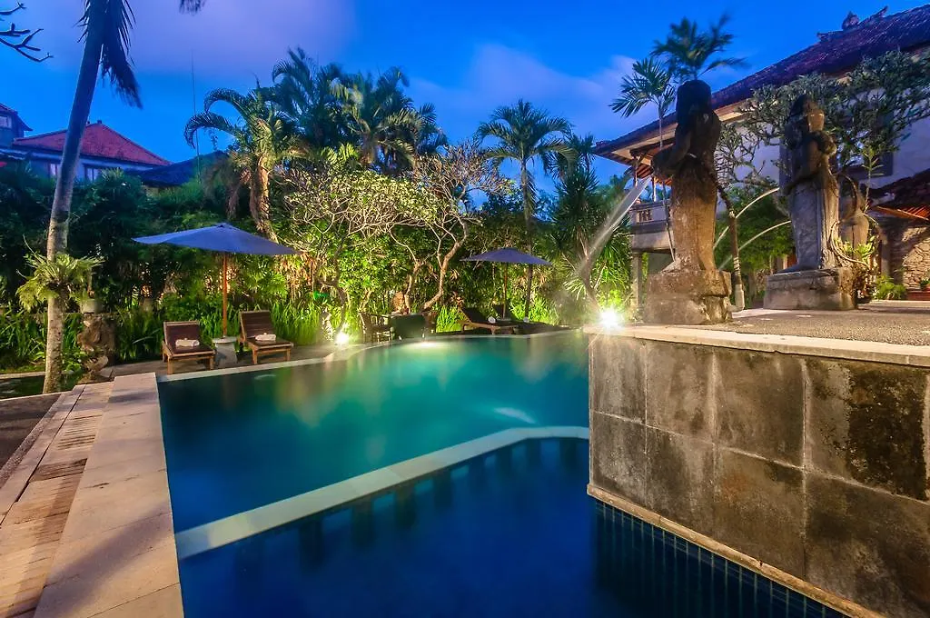 ****  Sahadewa Resort & Spa Ubud  Indonesia