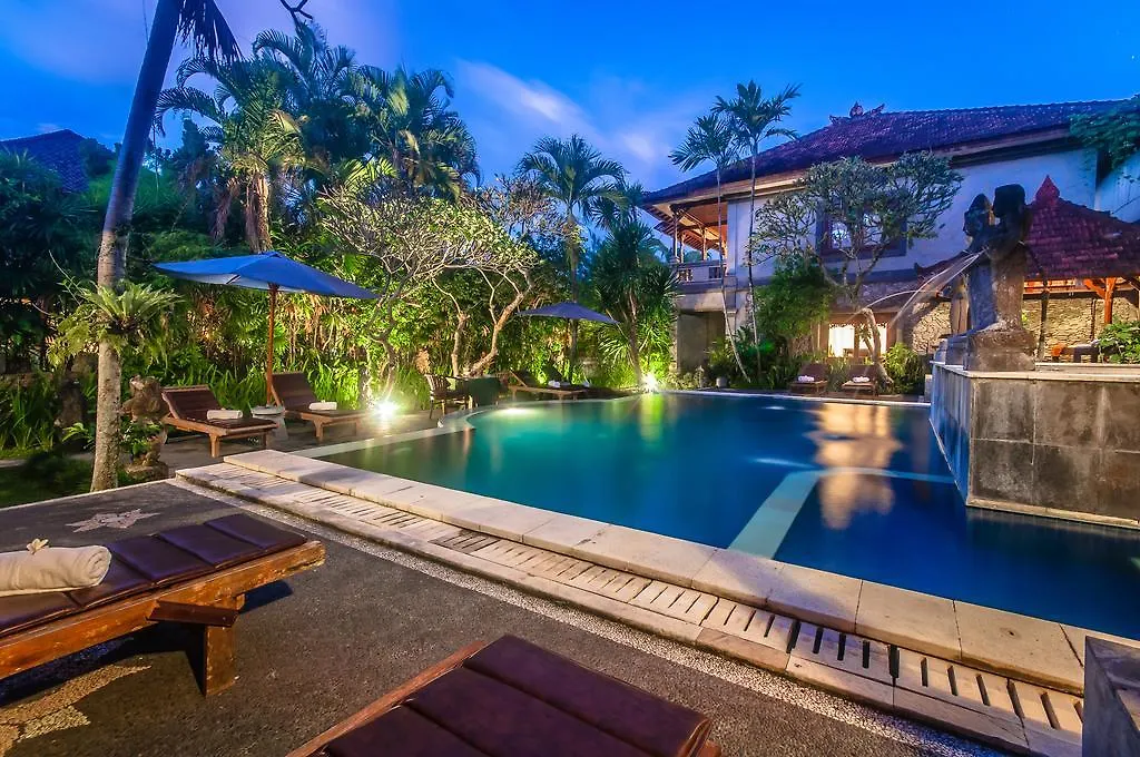 Sahadewa Resort & Spa Ubud  Ubud (Bali)