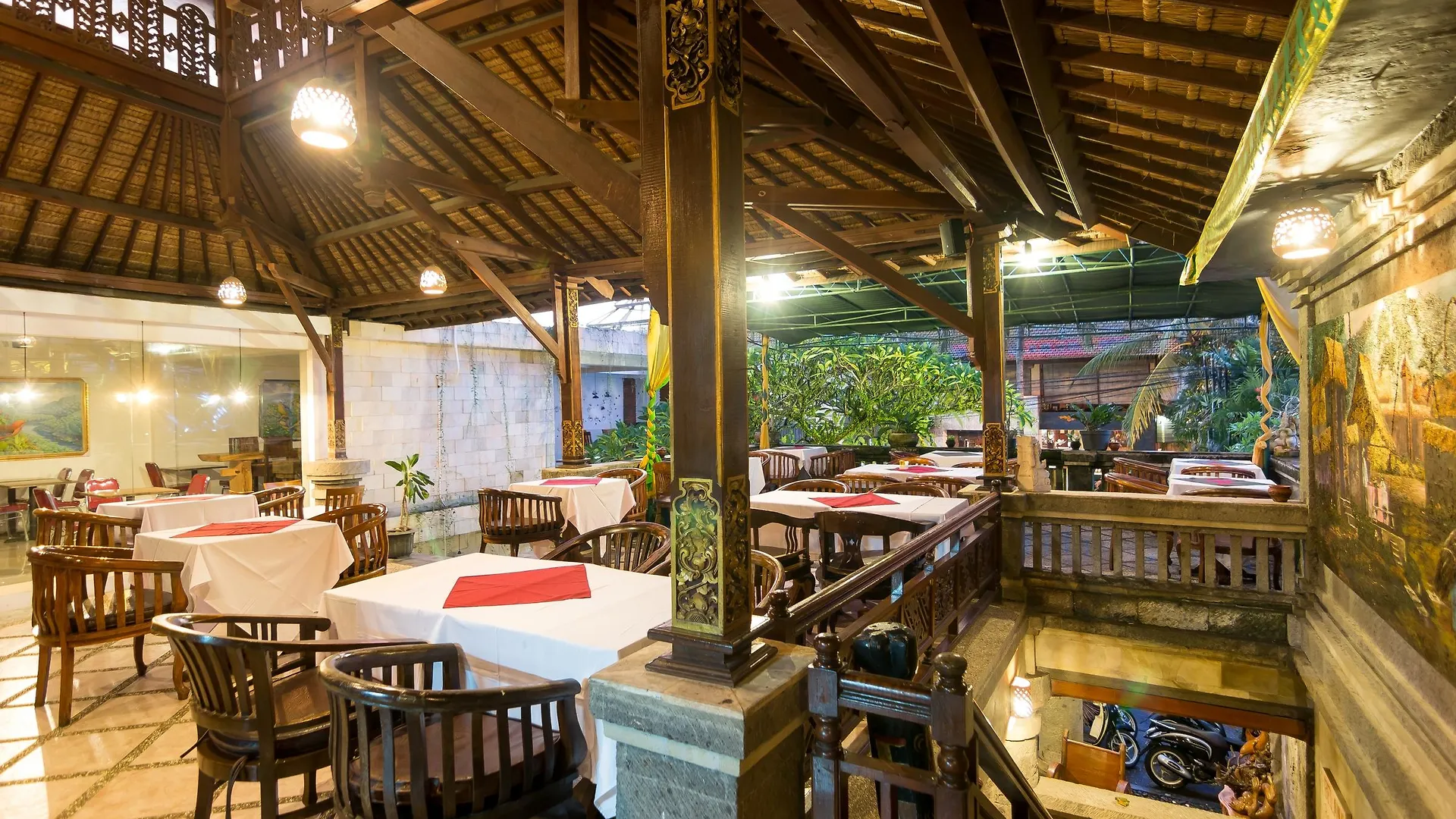 Sahadewa Resort & Spa Ubud