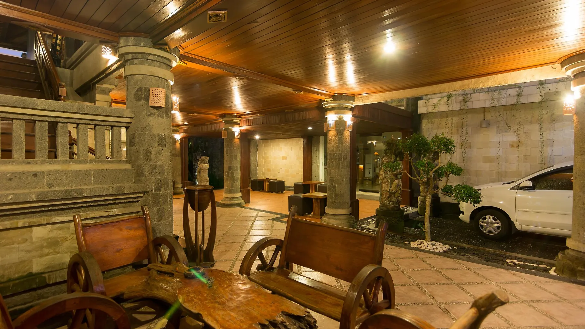 Sahadewa Resort & Spa Ubud  Indonesia