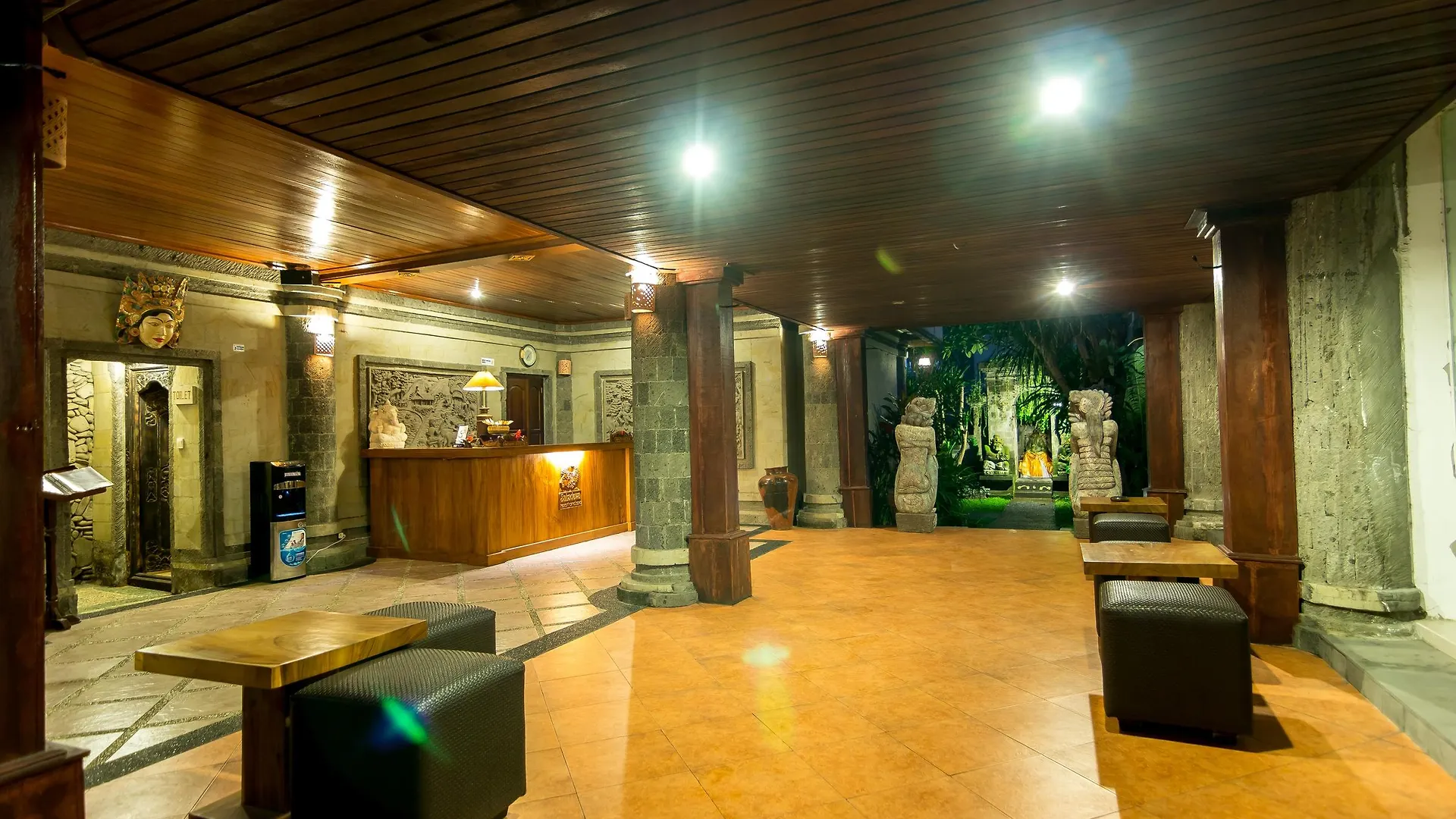 ****  Sahadewa Resort & Spa Ubud  Indonesia