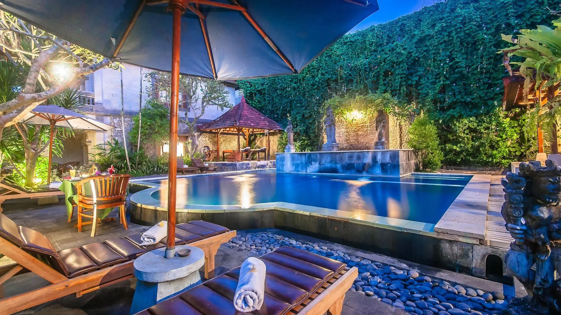 Sahadewa Resort & Spa Ubud  Indonesia