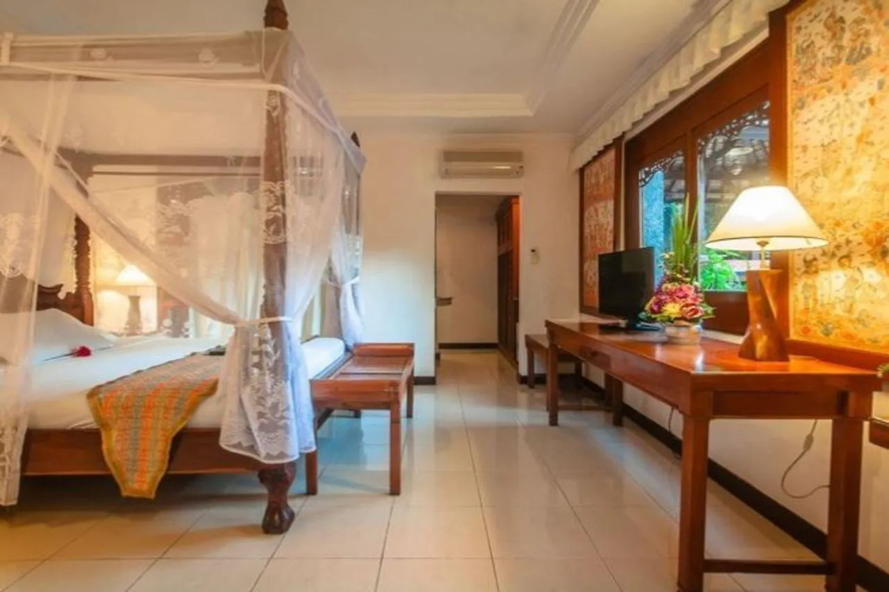 ****  Sahadewa Resort & Spa Ubud Indonésie