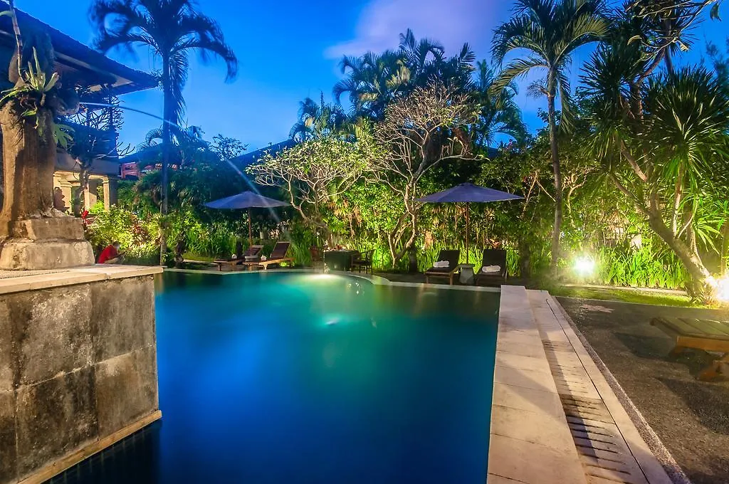 Sahadewa Resort & Spa Ubud 4*,