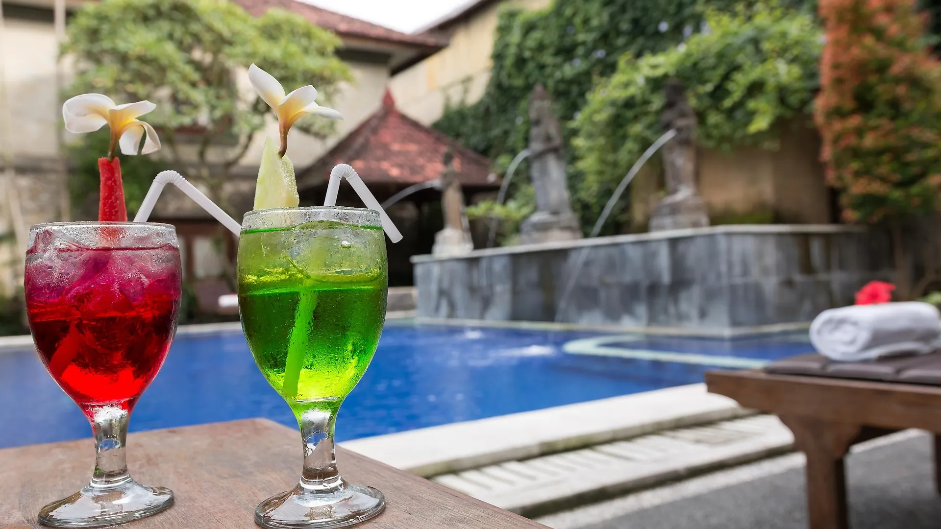 ****  Sahadewa Resort & Spa Ubud Indonésie