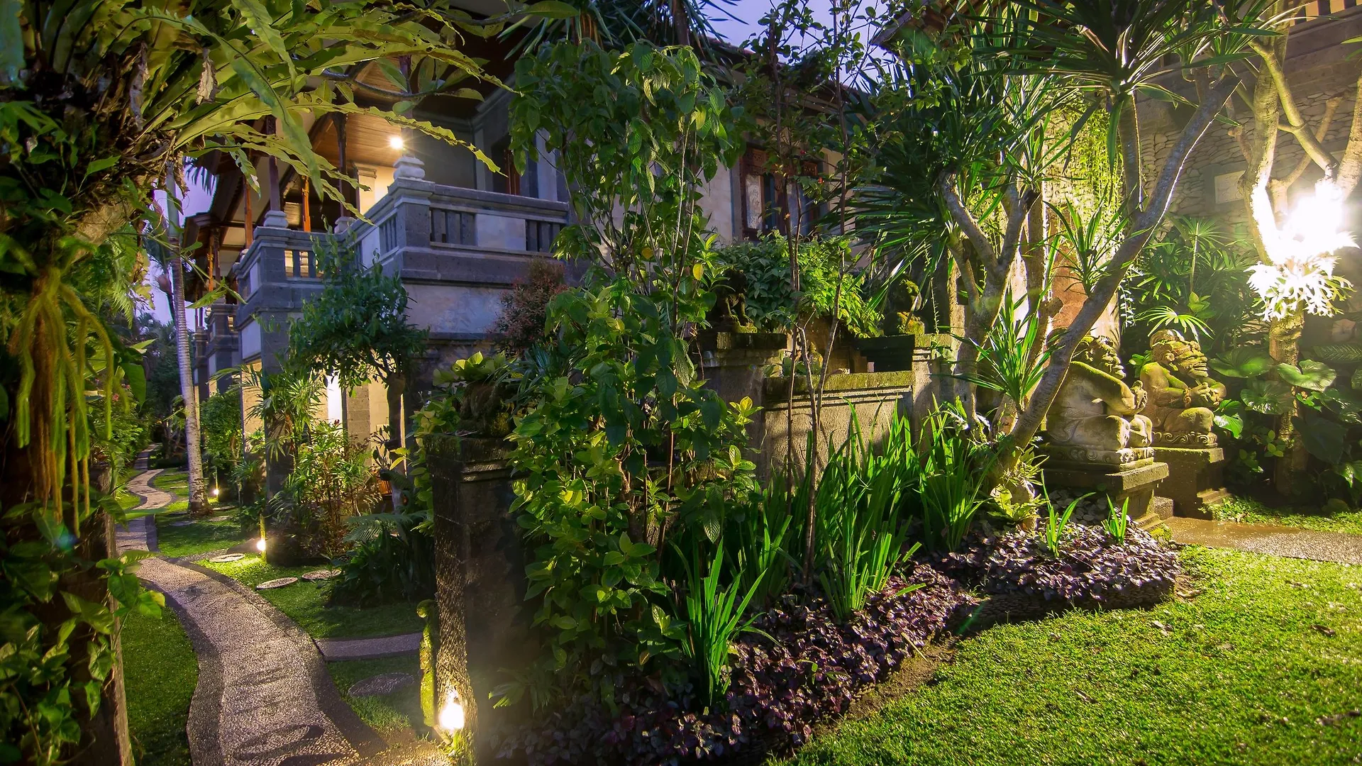 Sahadewa Resort & Spa Ubud