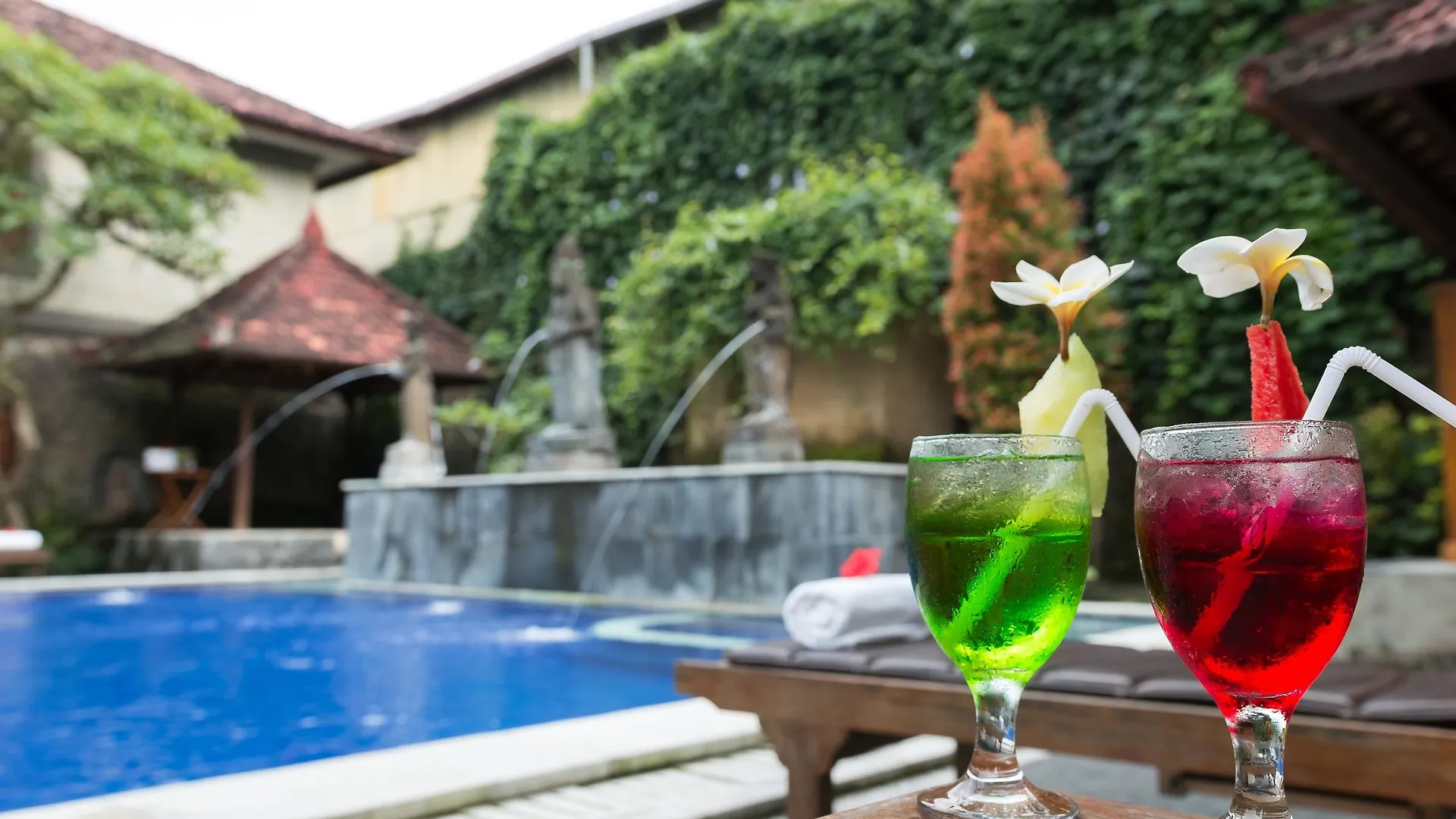 Sahadewa Resort & Spa Ubud 4*,