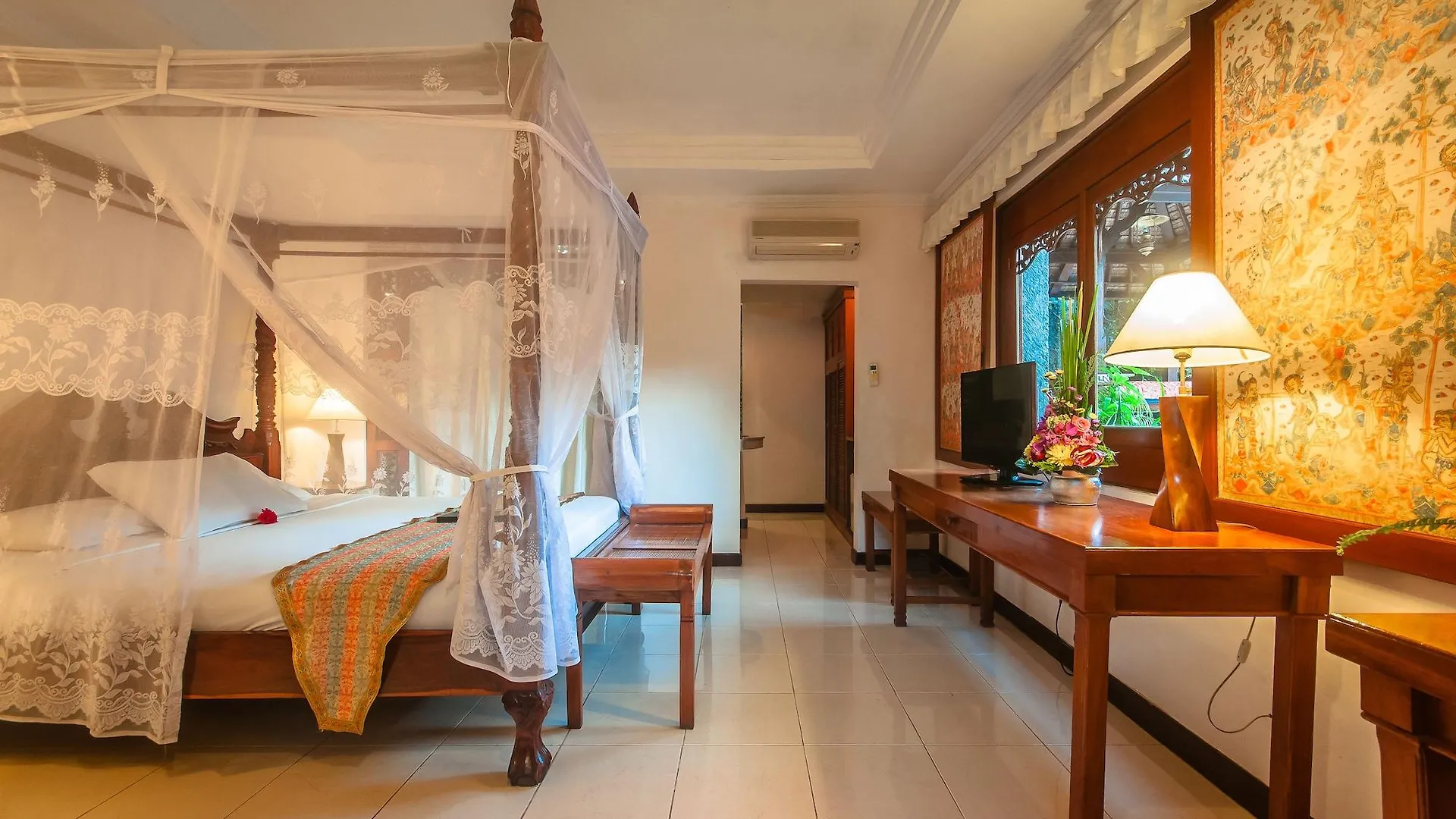 Sahadewa Resort & Spa Ubud 4*,