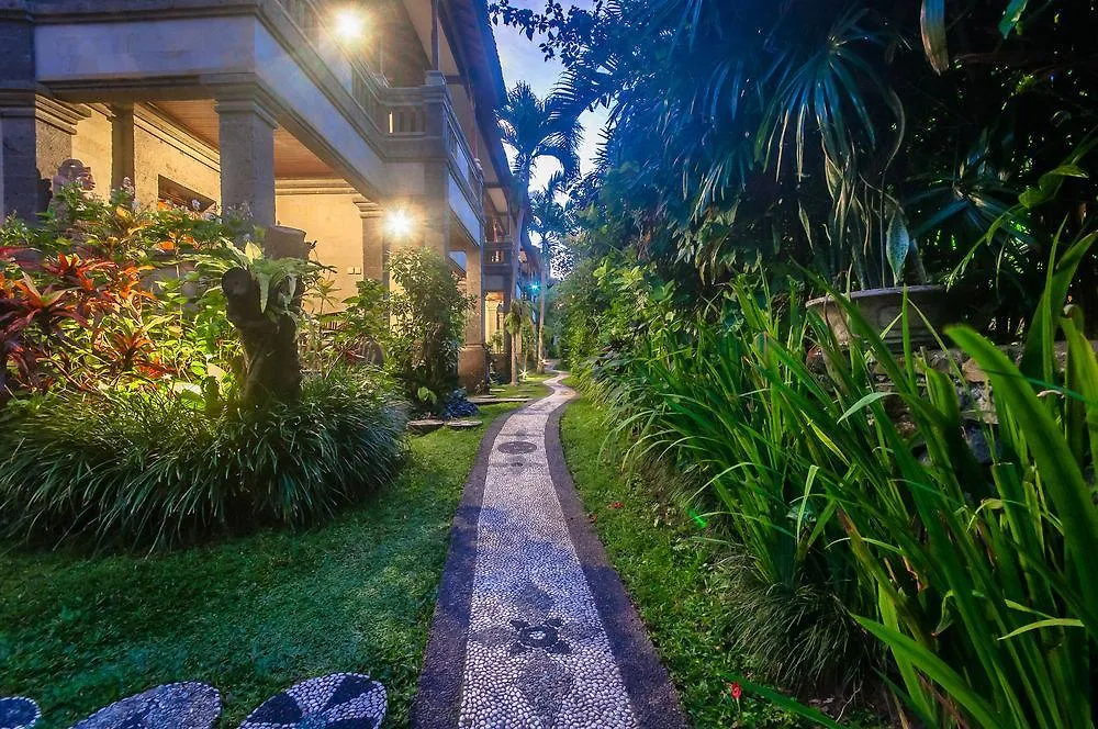 ****  Sahadewa Resort & Spa Ubud Indonésie