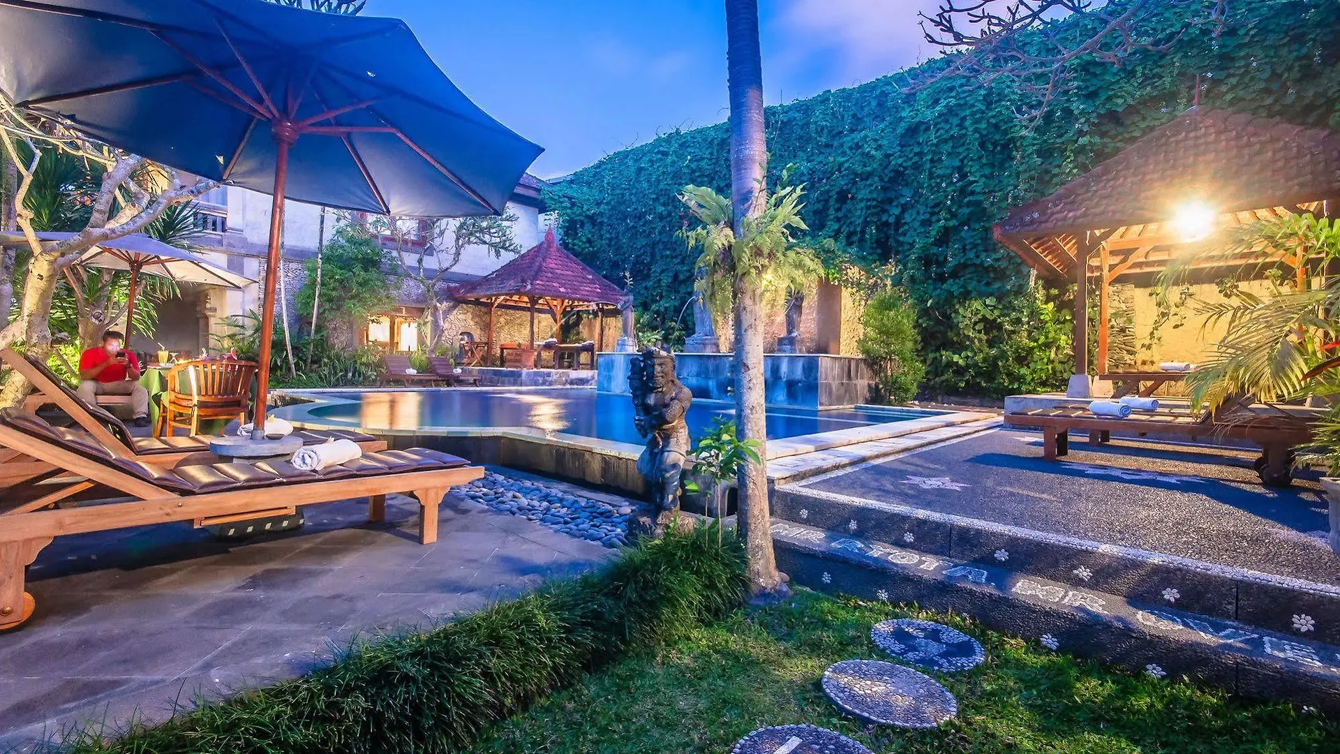 Sahadewa Resort & Spa Ubud 4*,