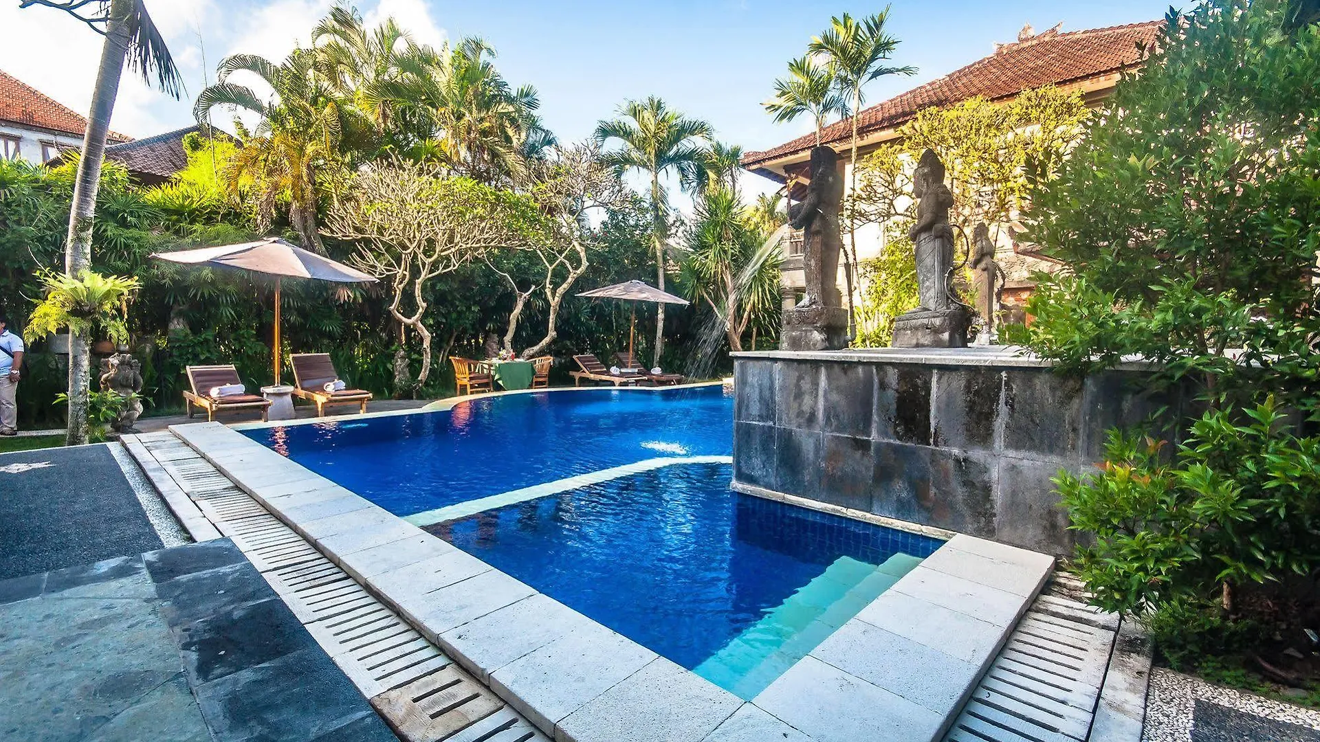 Sahadewa Resort & Spa Ubud 4*,