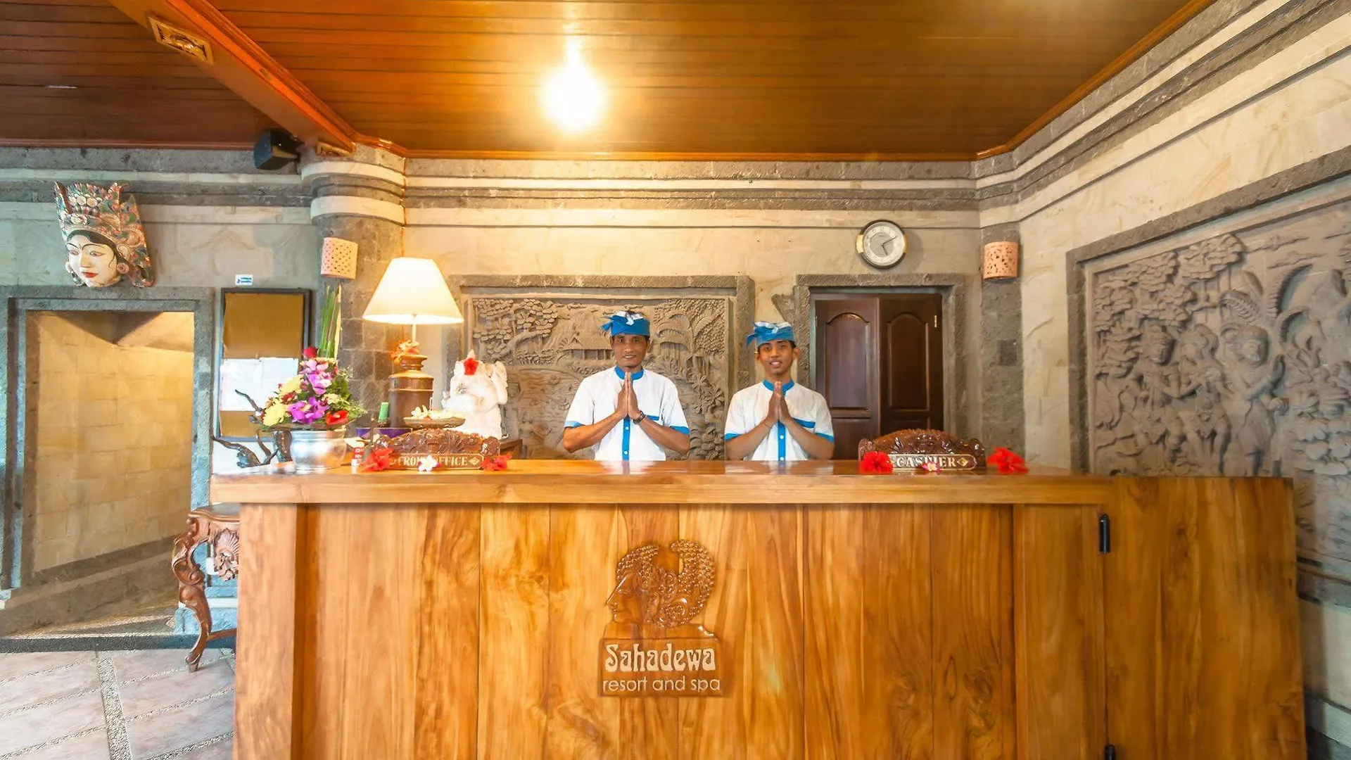 Sahadewa Resort & Spa Ubud  Ubud (Bali)