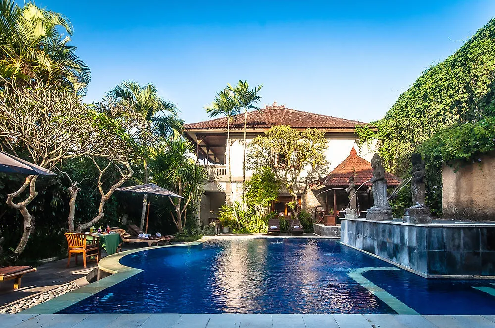 Sahadewa Resort & Spa Ubud